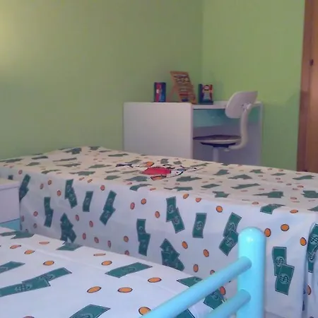 דירה Dimora La Sirenetta *