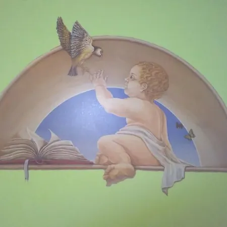 Dimora La Sirenetta * קונברסאנו