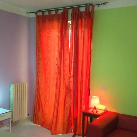 דירה Dimora La Sirenetta *