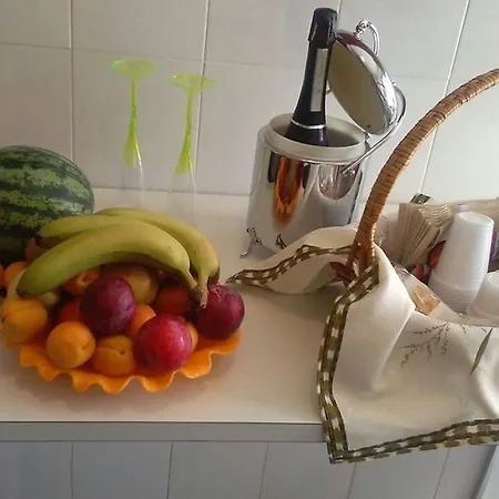 Dimora La Sirenetta דירה *