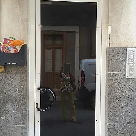 דירה Dimora La Sirenetta *